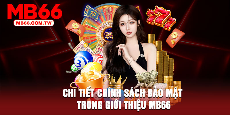 Chi tiết chính sách bảo mật trong giới thiệu MB66