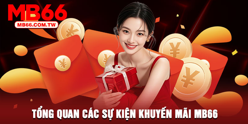 Tổng quan các sự kiện khuyến mãi MB66